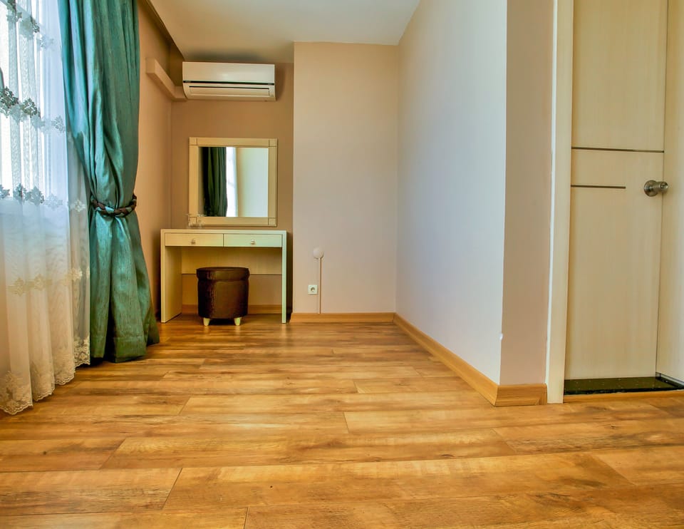 Deluxe Double Room | Room amenity