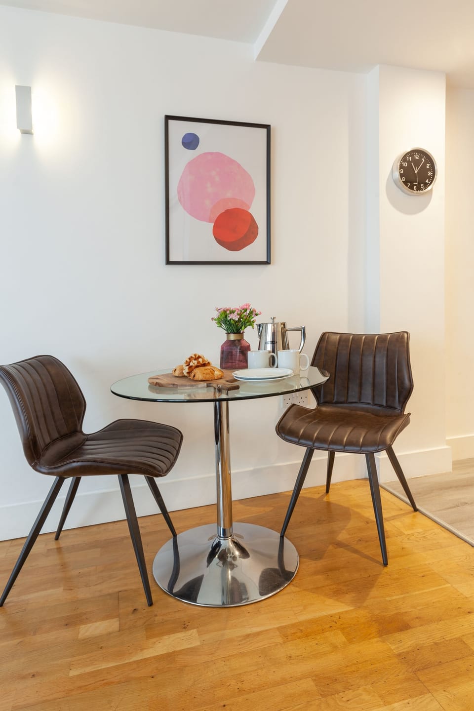 In-room dining