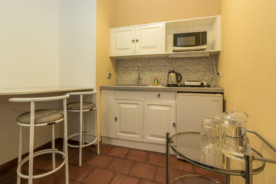 Studio Suite | Private kitchen