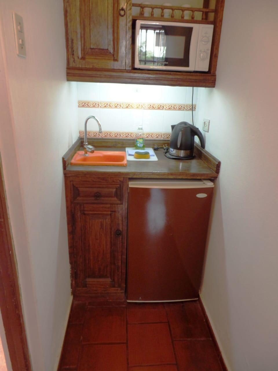 Superior Double Room | Private kitchen