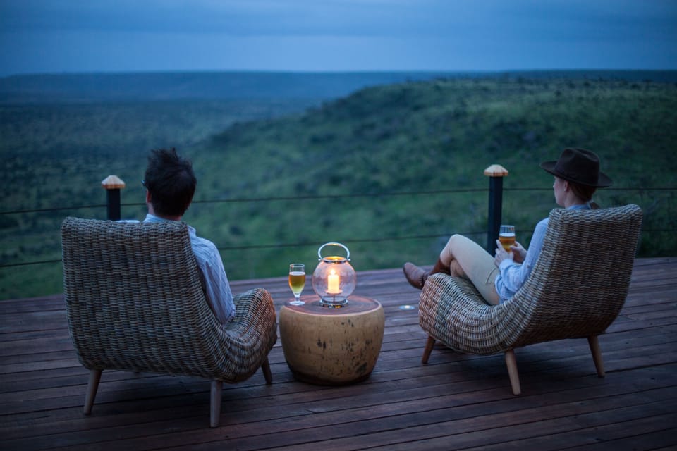 Elewana Loisaba Tented Camp Luxury tent in Kenya