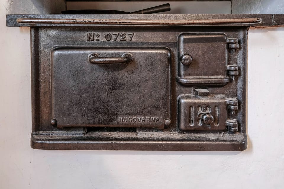 Interior detail