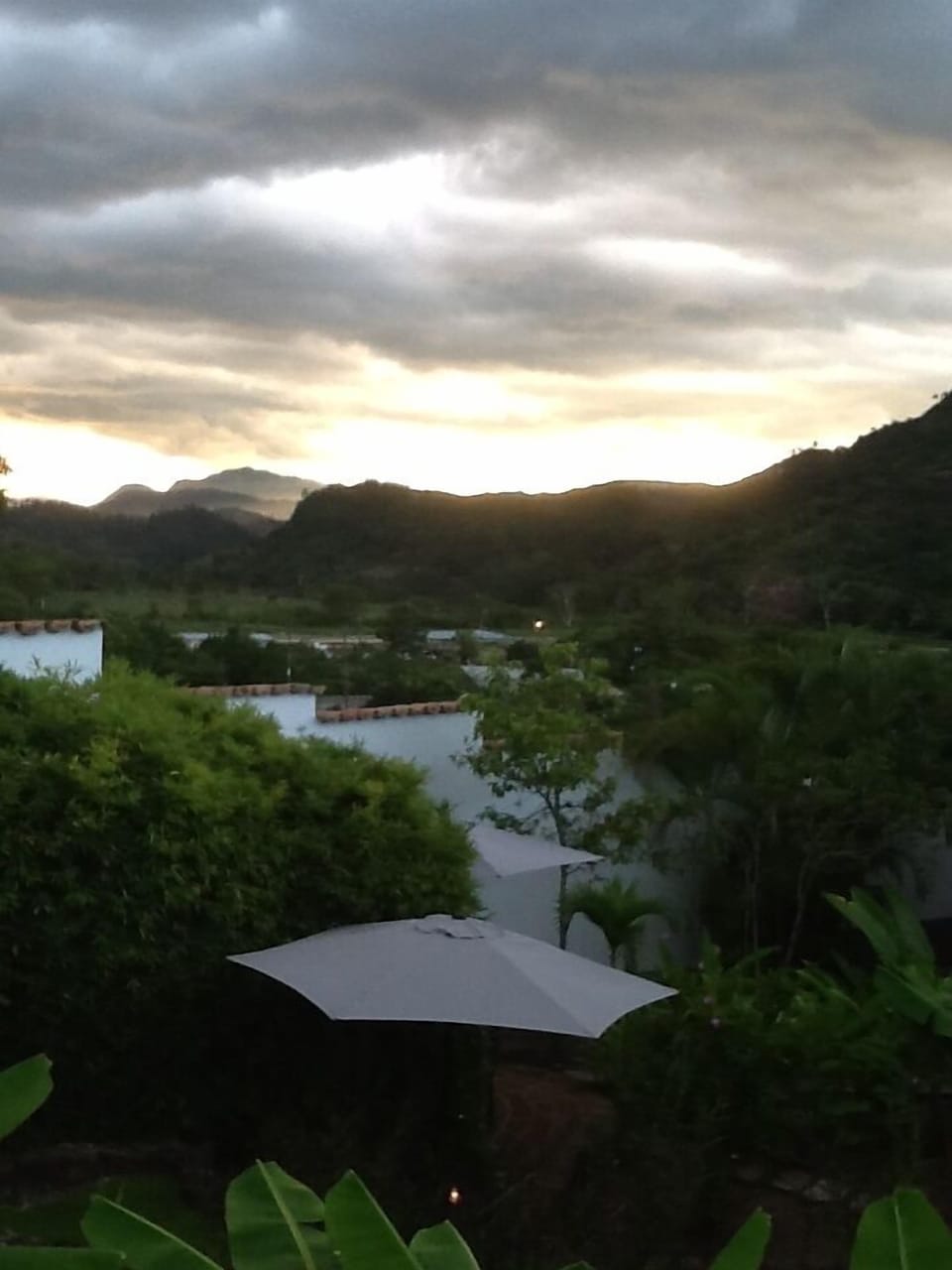 Mountain view
