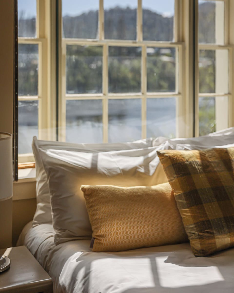 Waterfront Terrace Queen Room | View from room