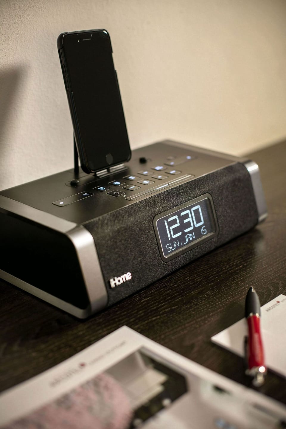 Hypo-allergenic bedding, minibar, in-room safe, desk