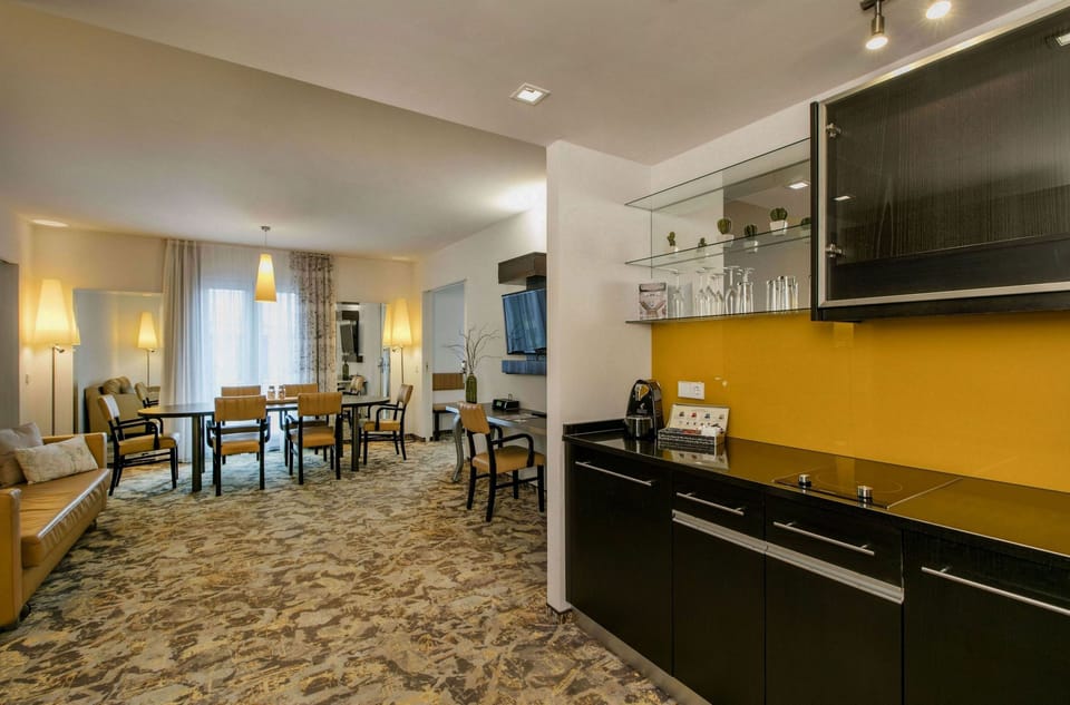 ARCOTEL Camino Hotel in Stuttgart