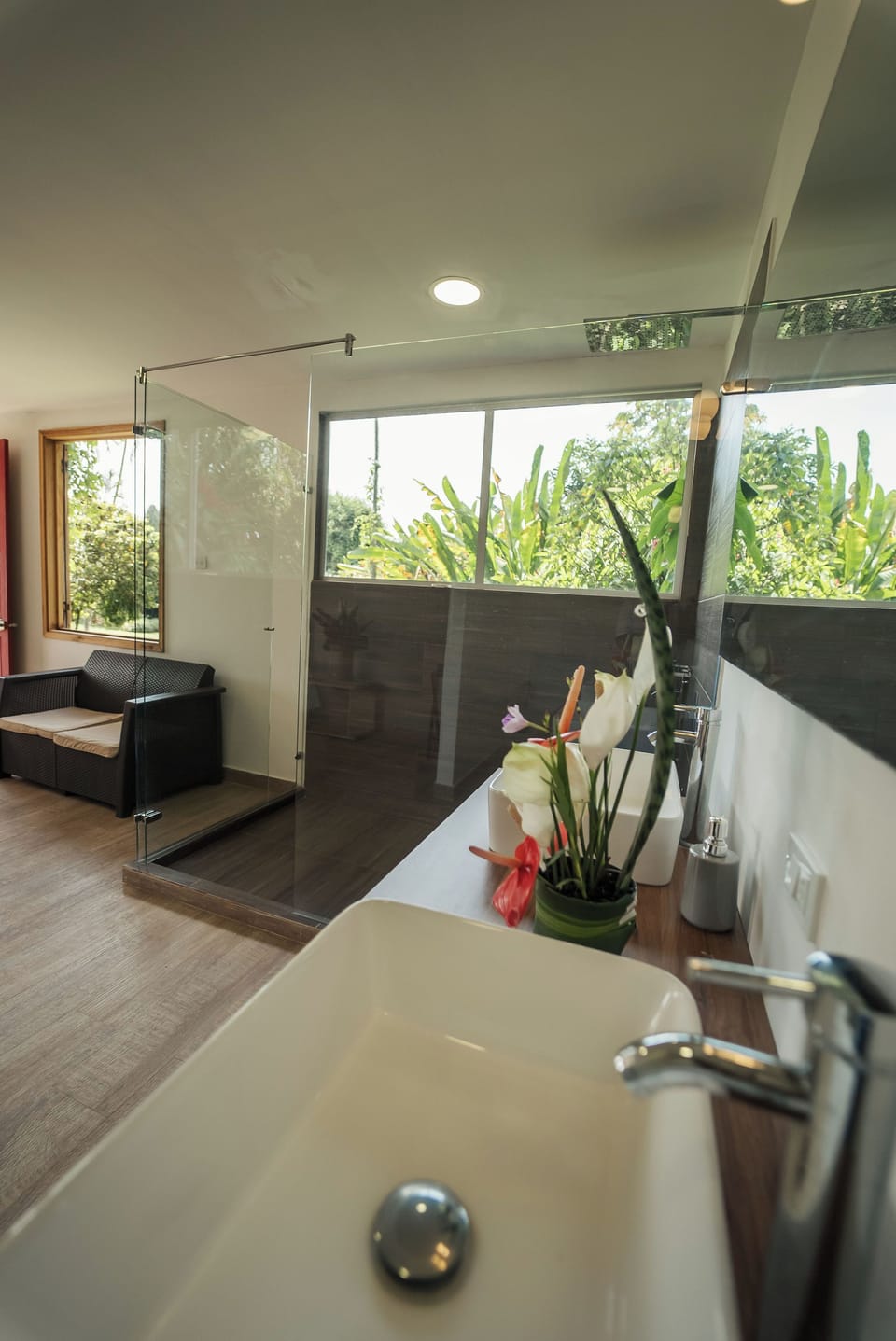 Double Room | In-room safe, free cribs/infant beds, free WiFi, wheelchair access