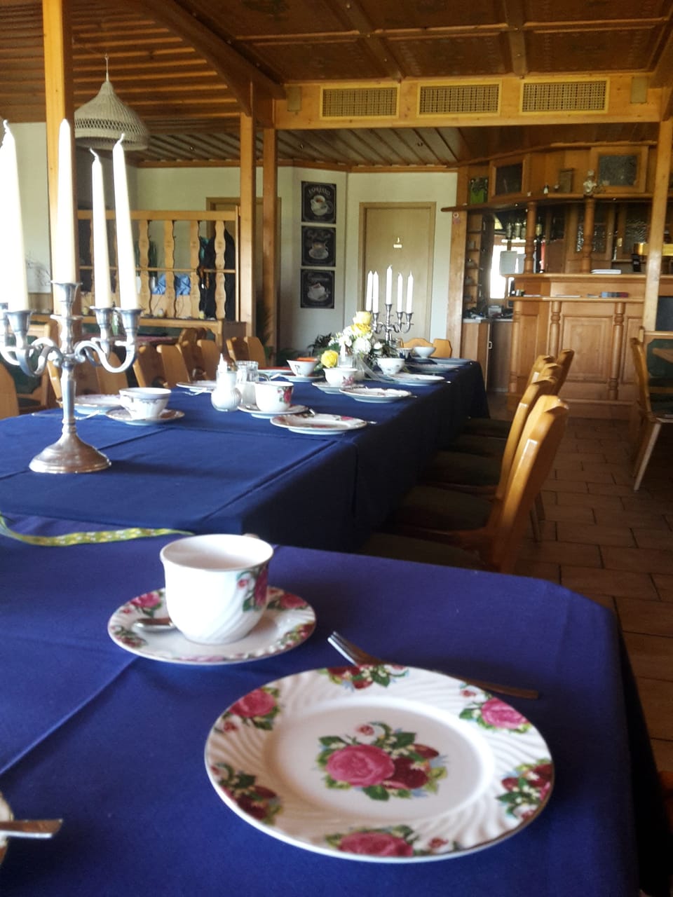 Coffee service