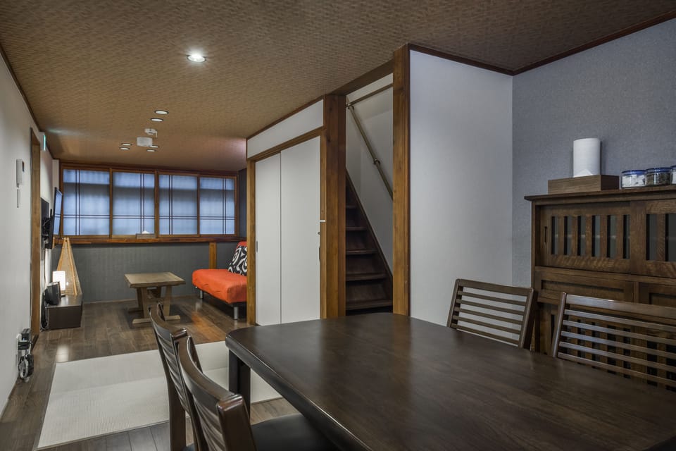 Shiki Homes | NENE 音々 | Living room
