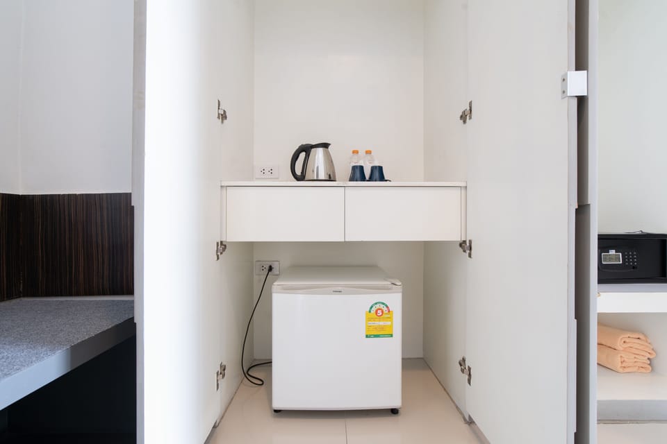 Deluxe Room | Room amenity