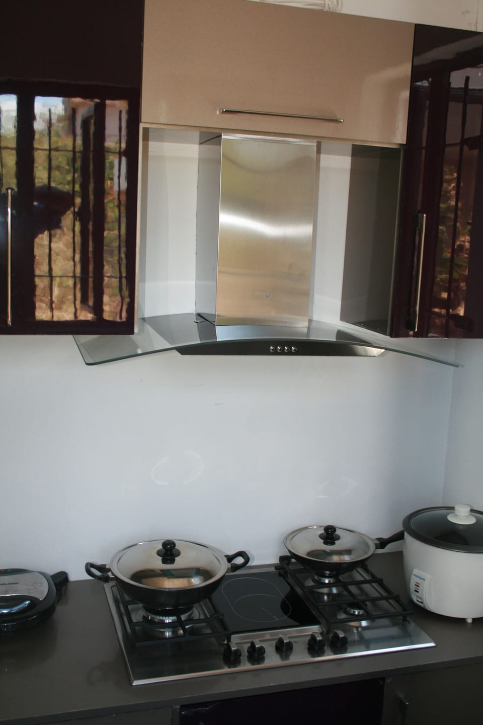 Luxury Villa, 4 Bedrooms, Private Pool | Private kitchen | Coffee/tea maker, fridge, microwave, oven