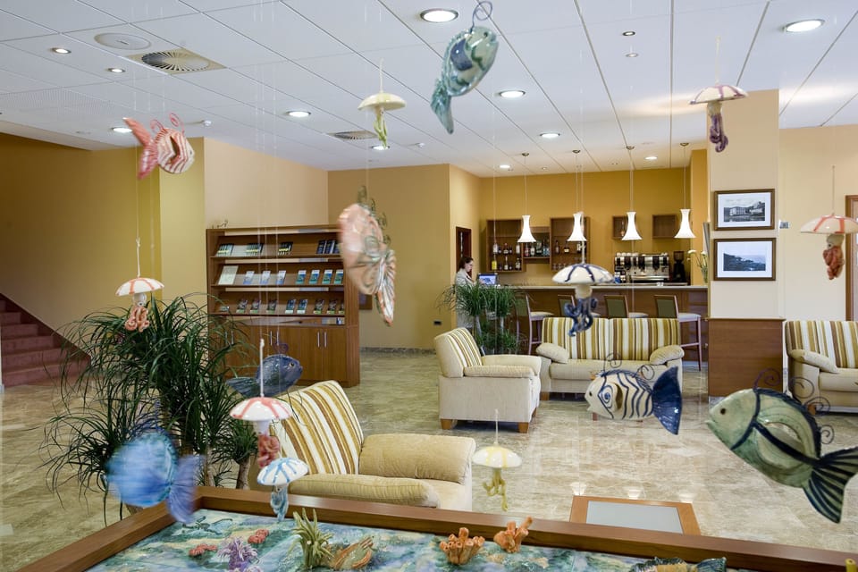 Hotel Salinera - Sava Hotels & Resorts Hotel in Portorož