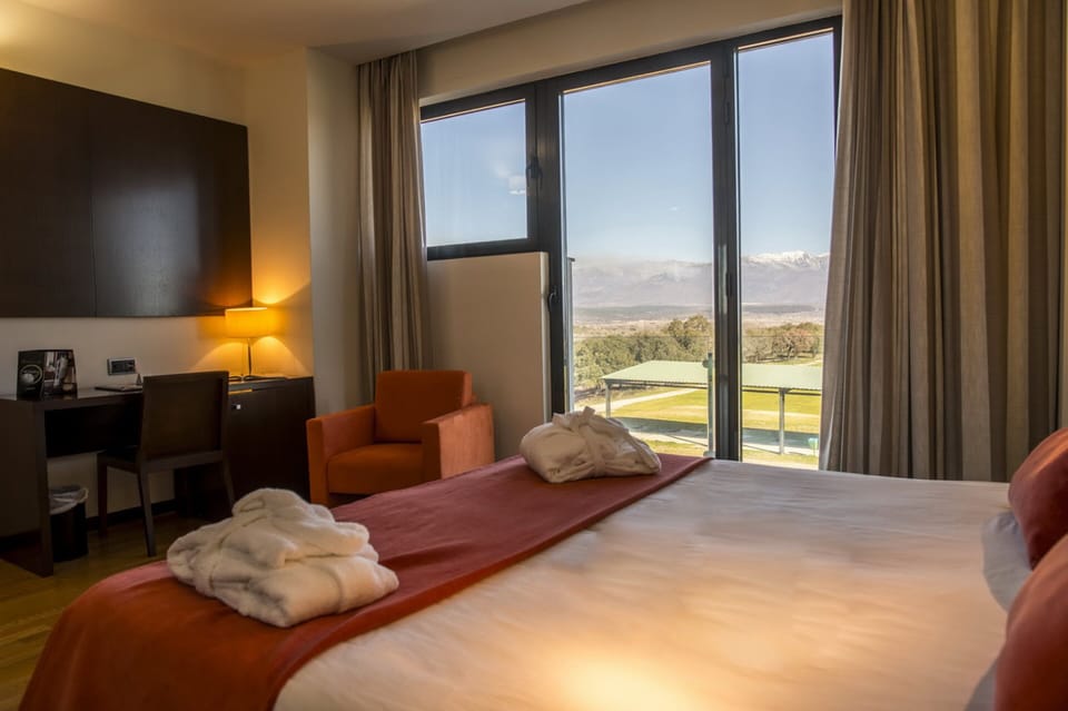 Junior Suite | In-room safe, individually furnished, desk, laptop workspace