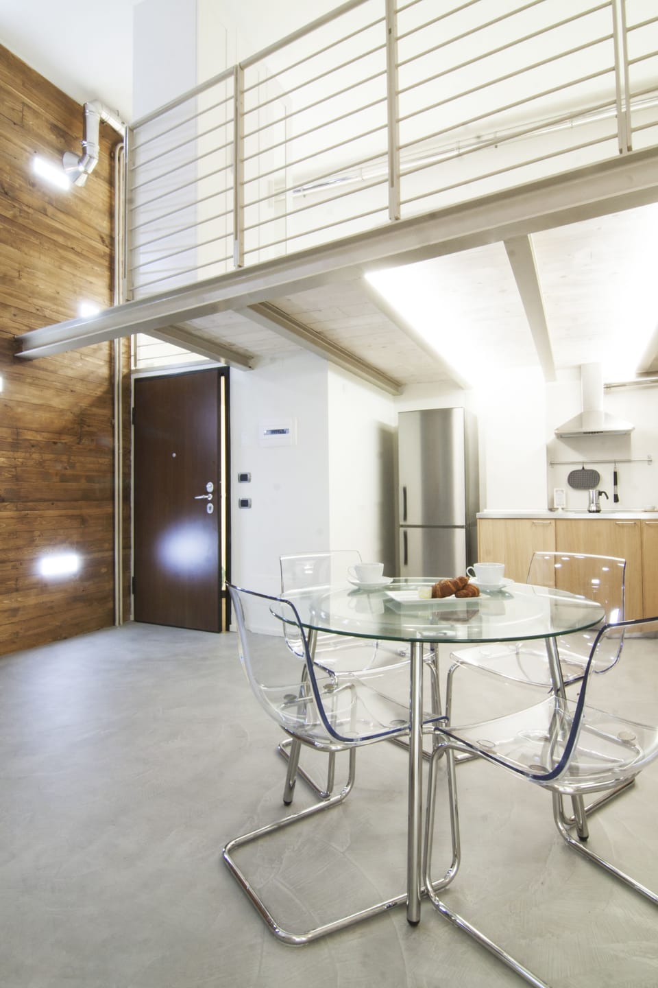 Apartment, 1 Bedroom | 1 bedroom, iron/ironing board, free cribs/infant beds, travel crib