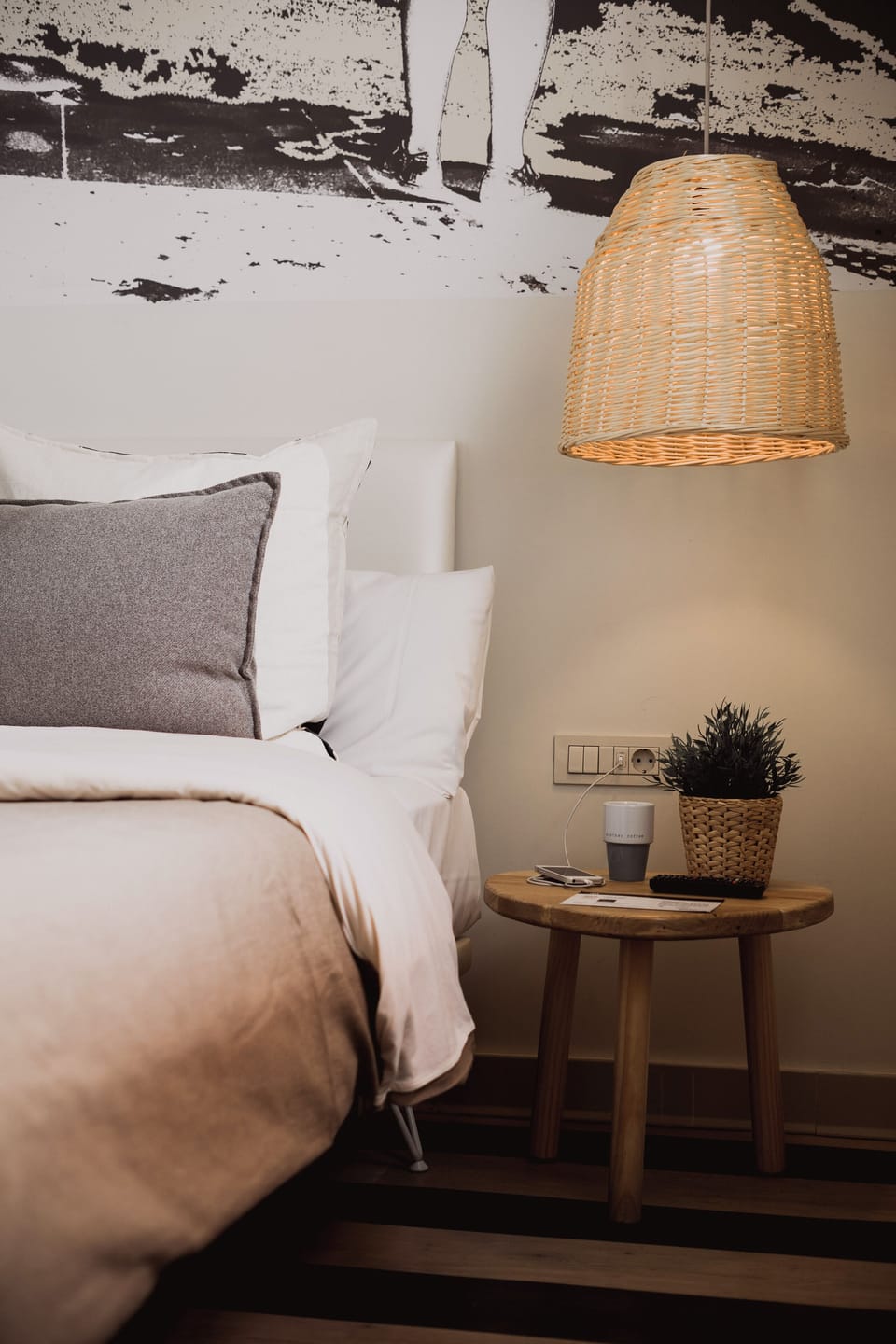 Blackout drapes, iron/ironing board, free WiFi, bed sheets