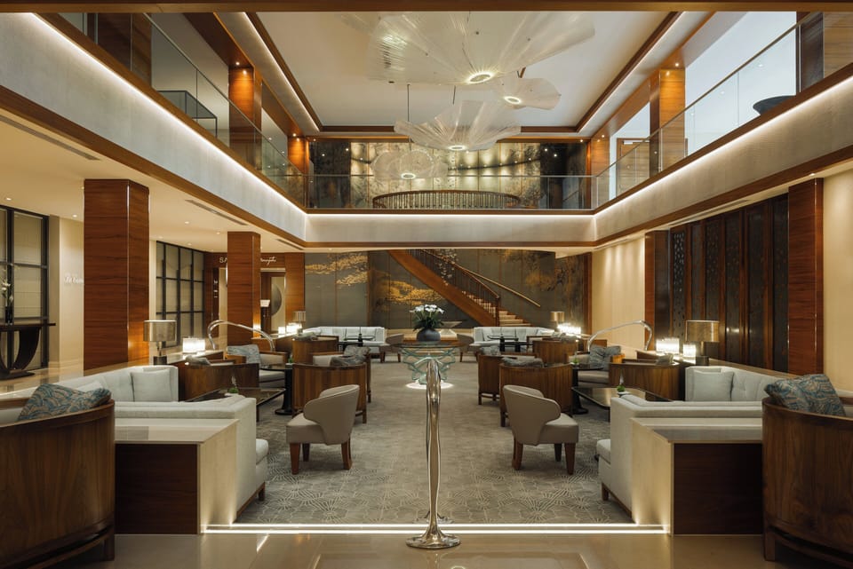 Hotel Okura Amsterdam Hotel in Amsterdam