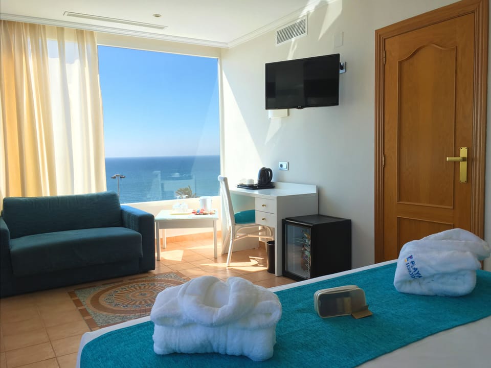 Junior Suite, Sea View | View from room