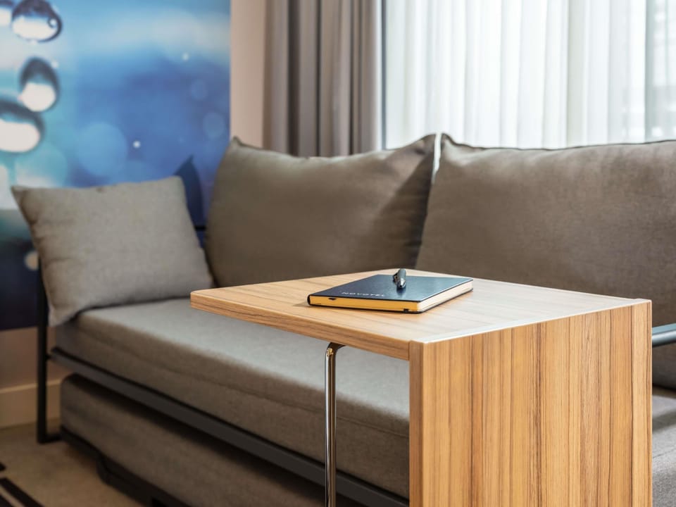 Executive Room, 1 Double Bed with Sofa bed | In-room safe, desk, blackout drapes, free cribs/infant beds