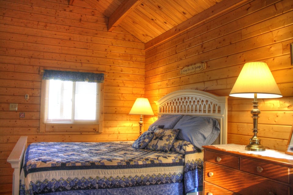 Cabin, Valley View | View from room