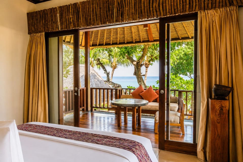 Room, Ocean View | Terrace/patio