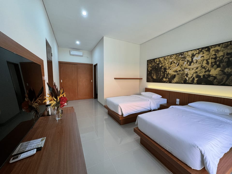 Deluxe Garden Premium | In-room safe, individually furnished, desk, free WiFi