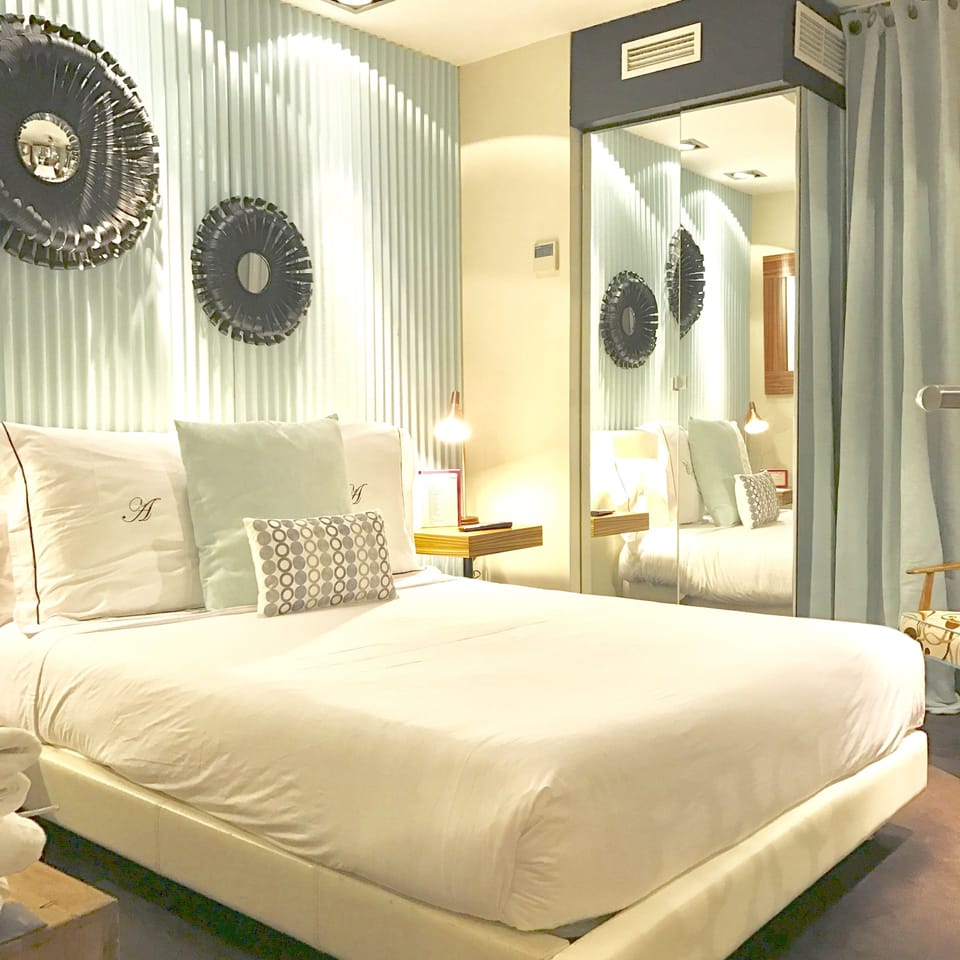 Superior Double Room, Balcony | Egyptian cotton sheets, down comforters, Tempur-Pedic beds, minibar