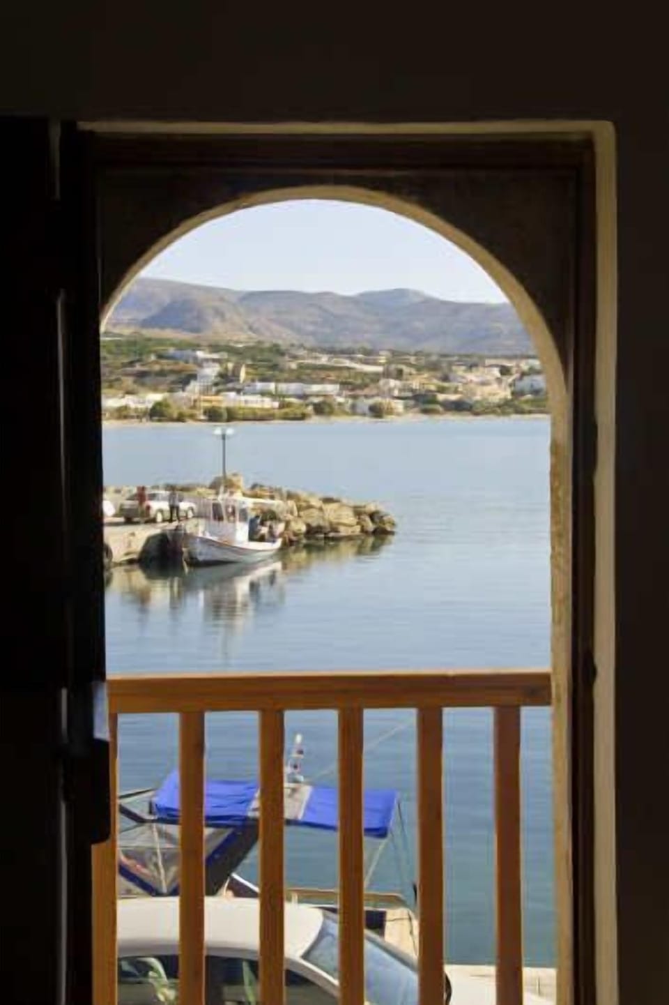 View from room