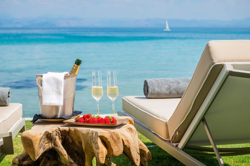Suite, 1 Bedroom, Private Pool | View from room