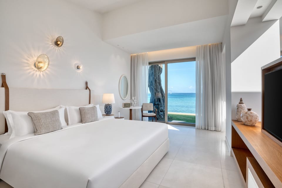 Suite, 1 Bedroom, Private Pool (Pavilion Suite Waterfront with private pool) | View from room