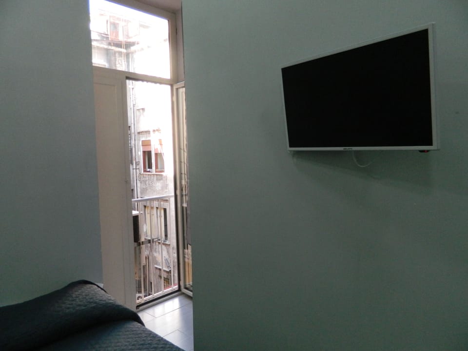 Deluxe Single Room | View from room