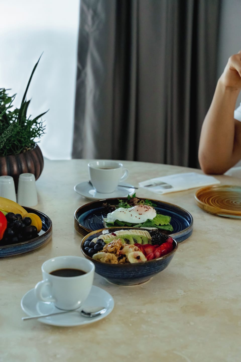 Room service - dining