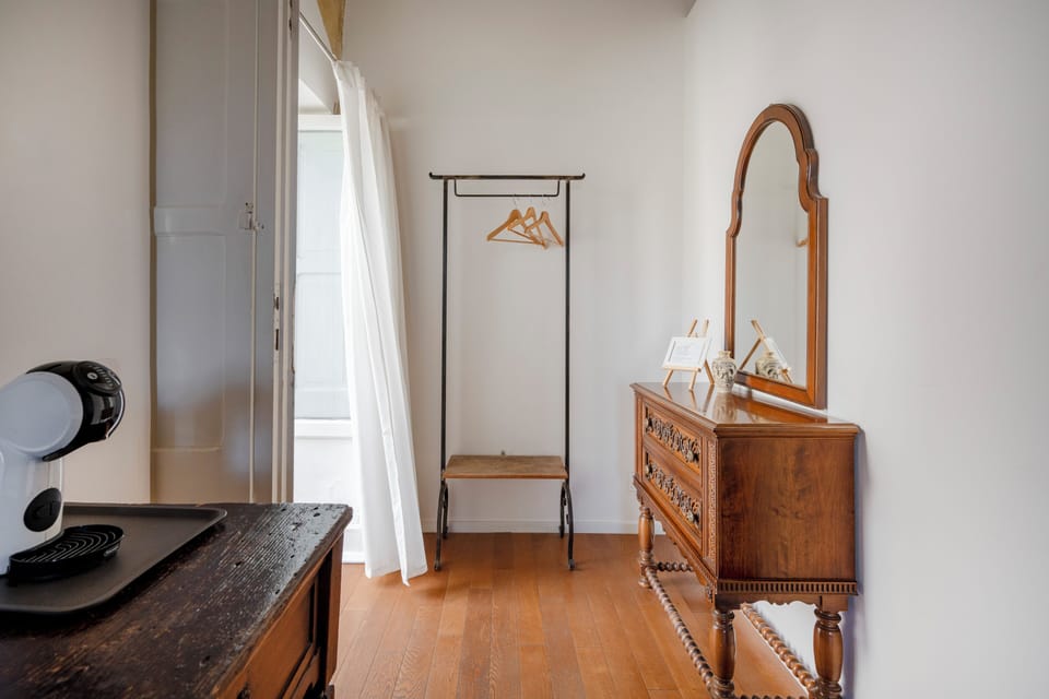 Superior Double Room, City View | Premium bedding, individually decorated, individually furnished