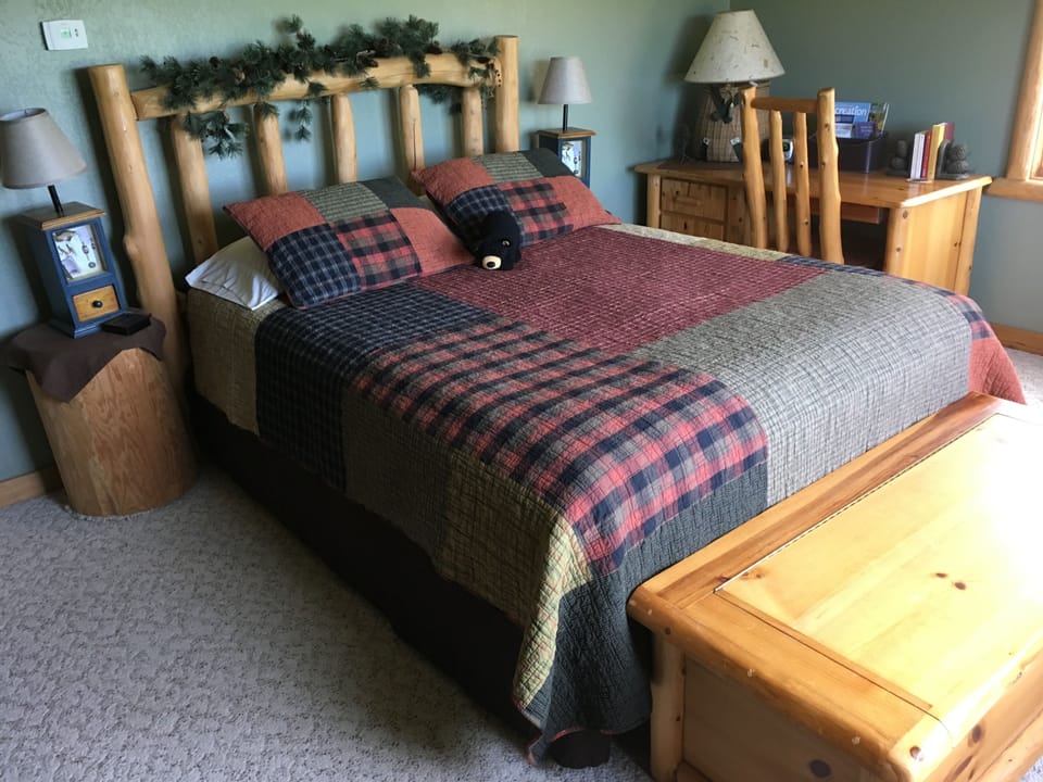 Honeymoon Double Room | In-room safe, individually decorated, individually furnished