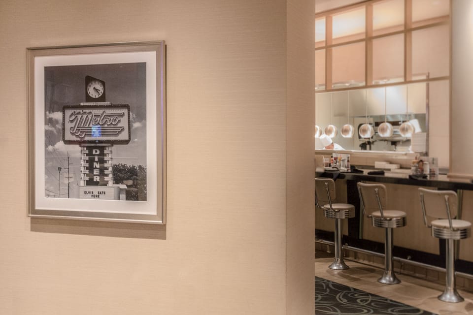 Daily to-go breakfast for a fee