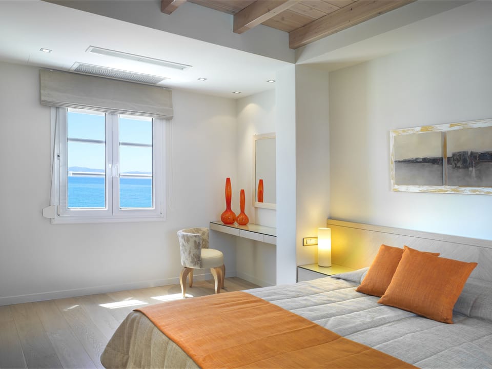 Suite, One Bedroom (2-4 adults) | In-room safe, blackout drapes, soundproofing, iron/ironing board