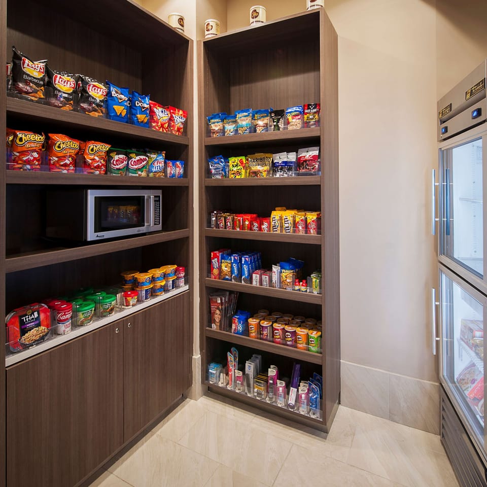 Snack bar