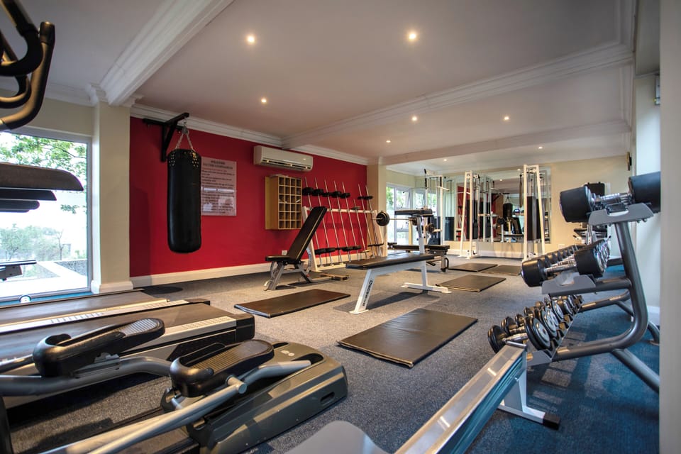 The Caledon Hotel & Spa Hotel in Western Cape