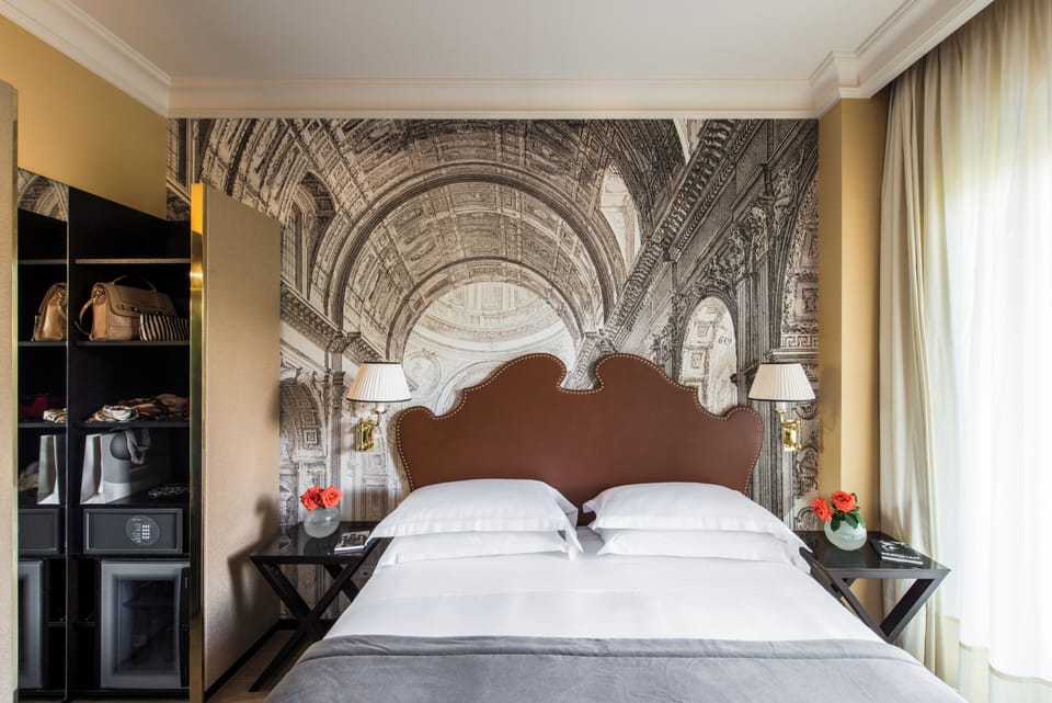 Superior Double or Twin Room | Premium bedding, minibar, in-room safe, desk