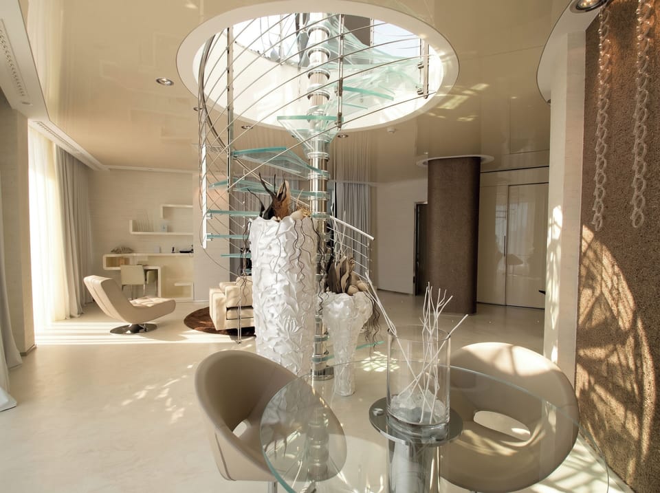 Luxury Suite, 2 Bedrooms, Sea View (4 Pax) | Minibar, in-room safe, soundproofing, WiFi (free)