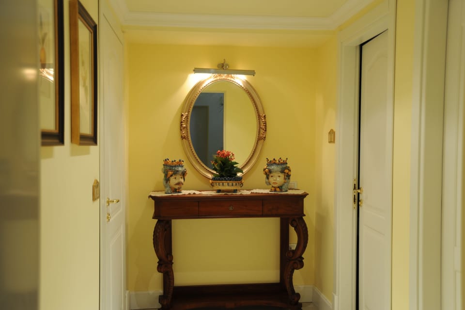Interior detail