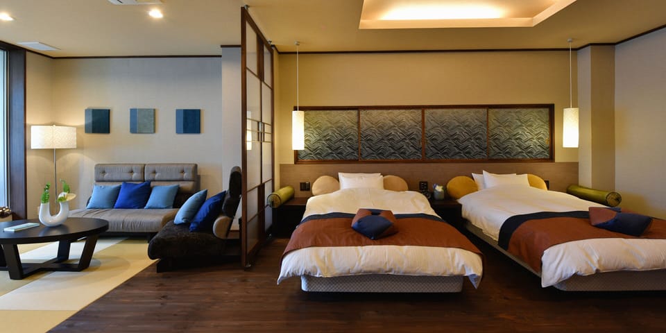In-room safe, free WiFi