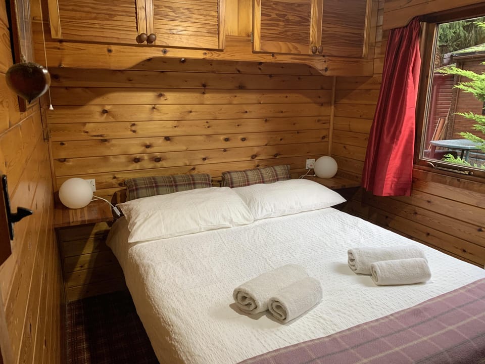 Lurchers Cabin Aviemore Cabin in Aviemore