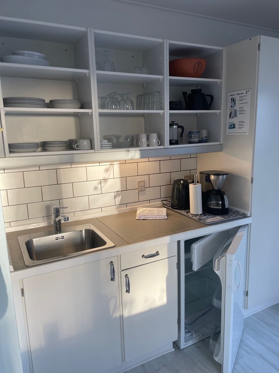 Deluxe Room | Private kitchenette