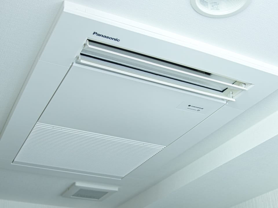 Air conditioning
