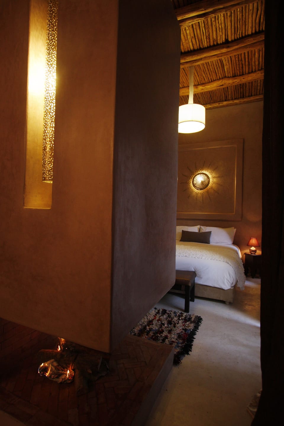 Superior Double Room, Ensuite (Schamss) | Premium bedding, in-room safe, blackout drapes, iron/ironing board