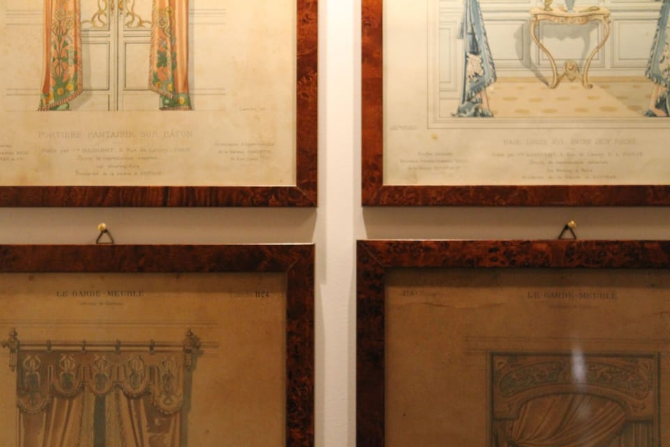 Interior detail