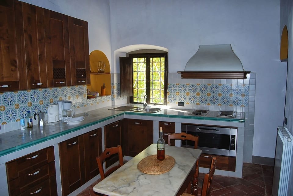 Villa, Multiple Bedrooms | Private kitchen | Full-size fridge, oven, stovetop, dishwasher