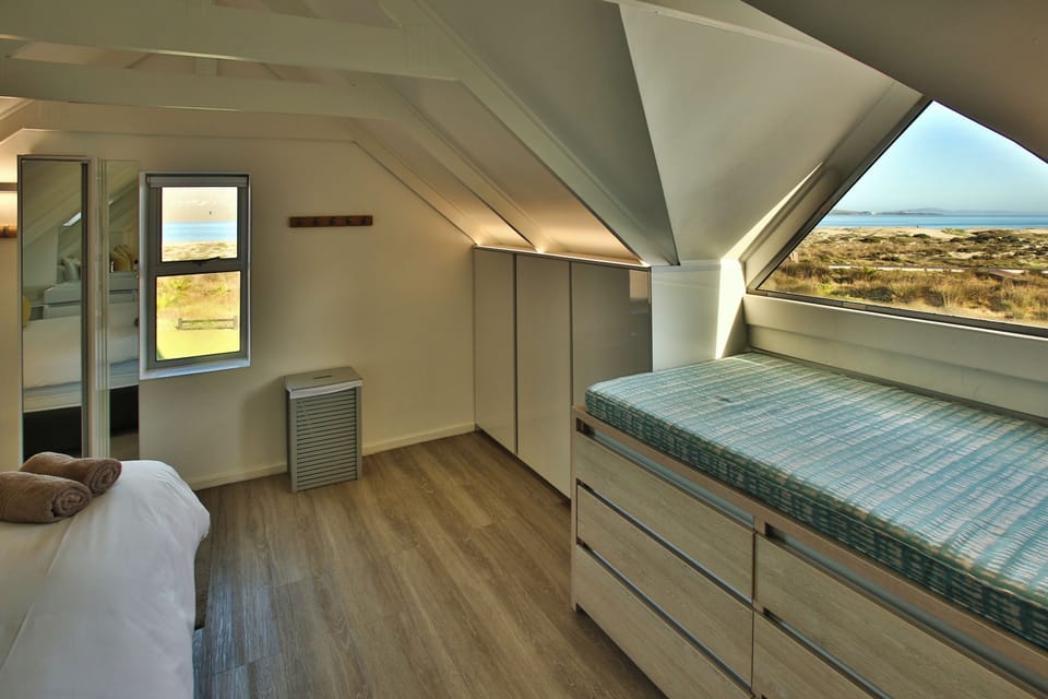 3 bedrooms, premium bedding, individually decorated