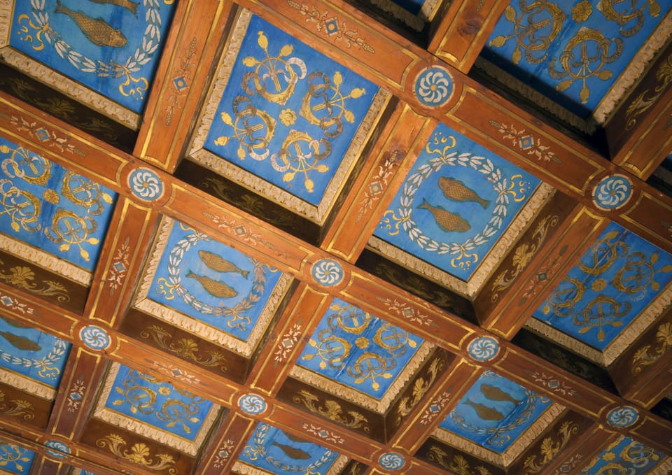 Interior detail