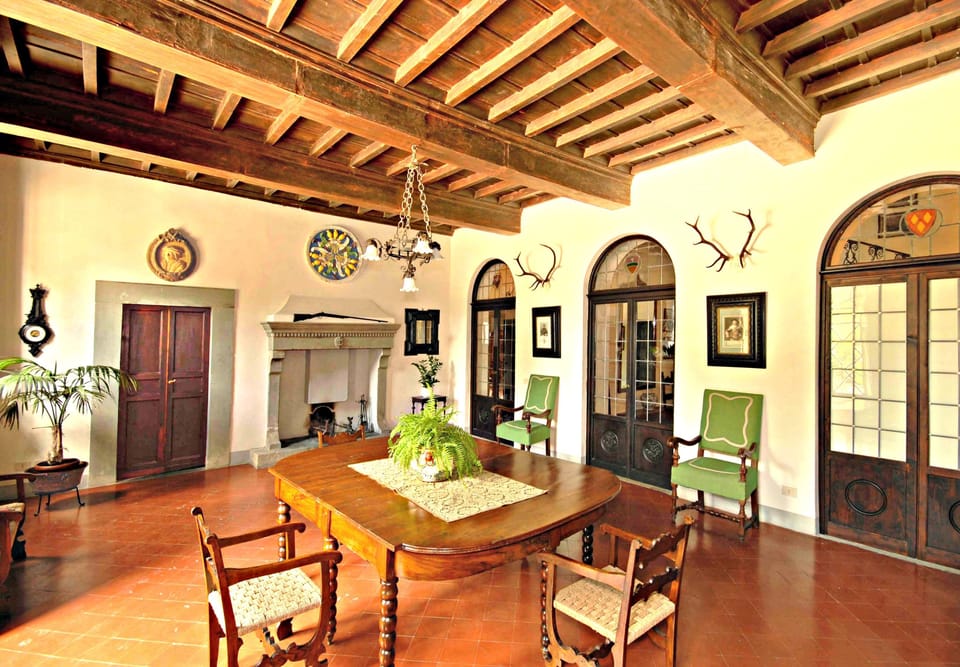 Villa, Multiple Bedrooms | In-room dining